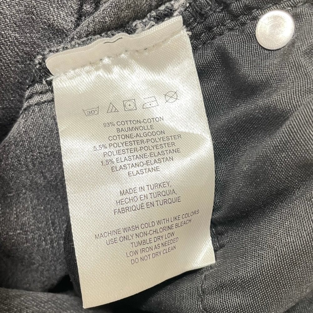 Free People Straight Crop Jeans - Picture 7 of 7